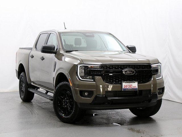 2025 Ford Ranger XLT's photo