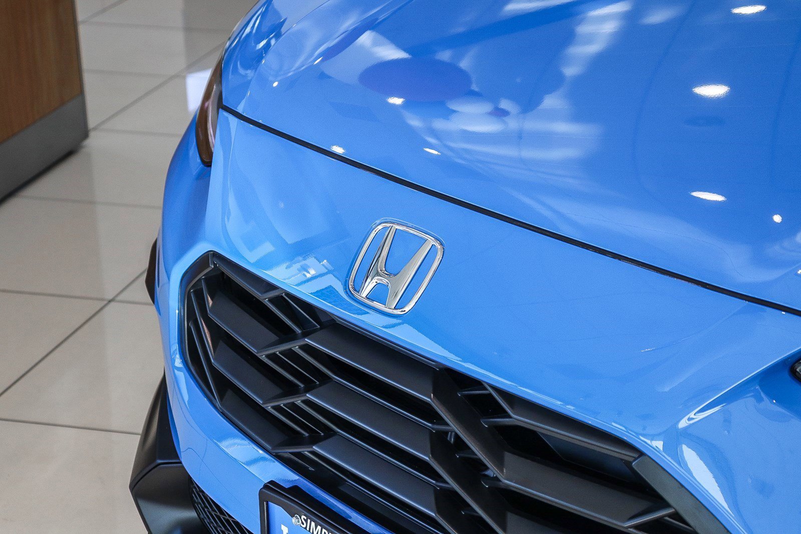 2026 Honda HR-V Sport photo 4