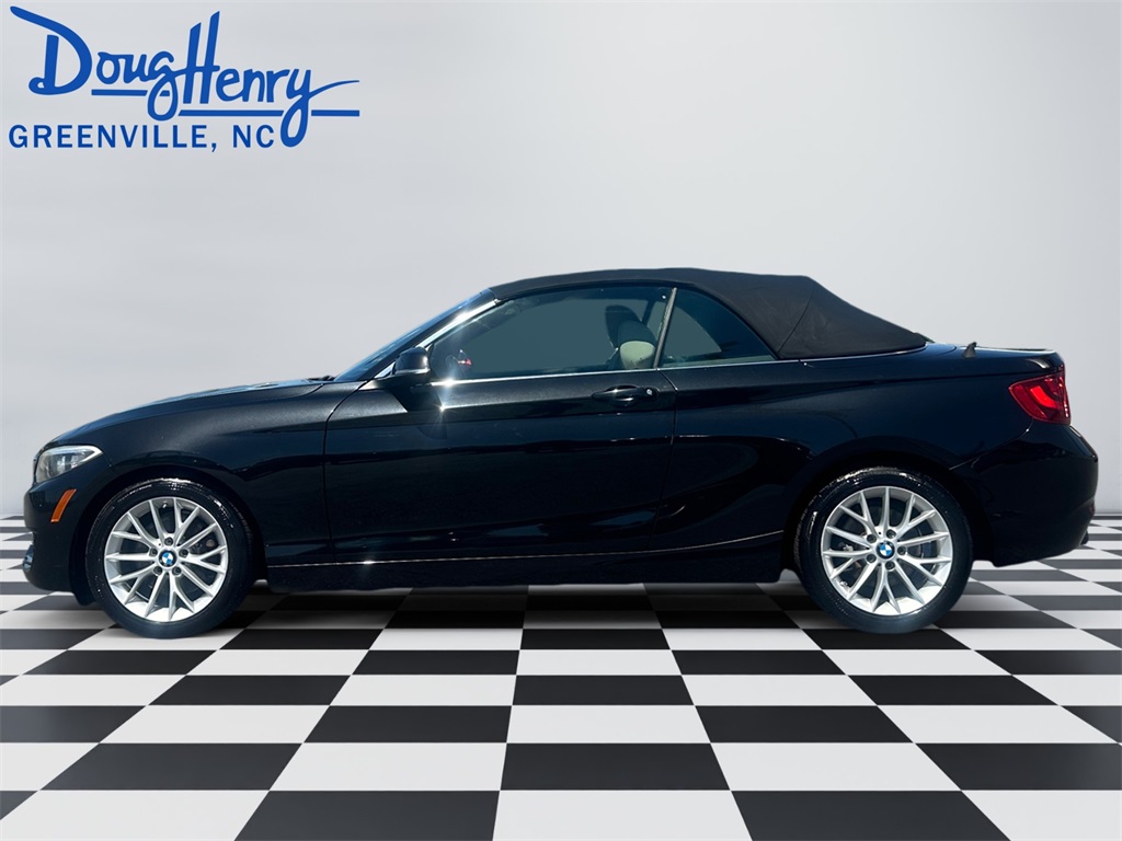 2016 Bmw 228i Convertible photo 2