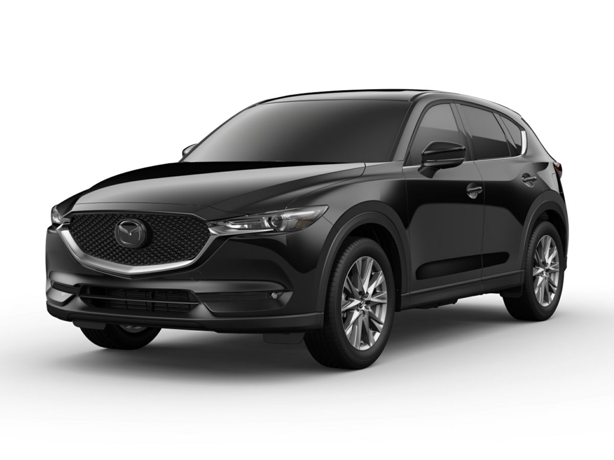 2021 Mazda CX-5 Grand Touring's photo