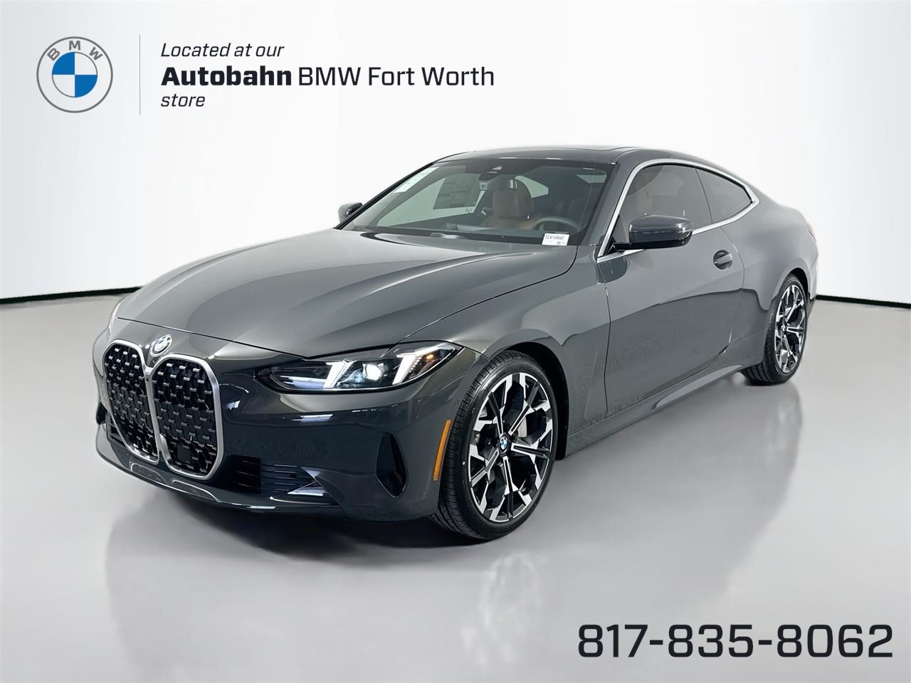 2026 BMW 4 Series 430i's photo