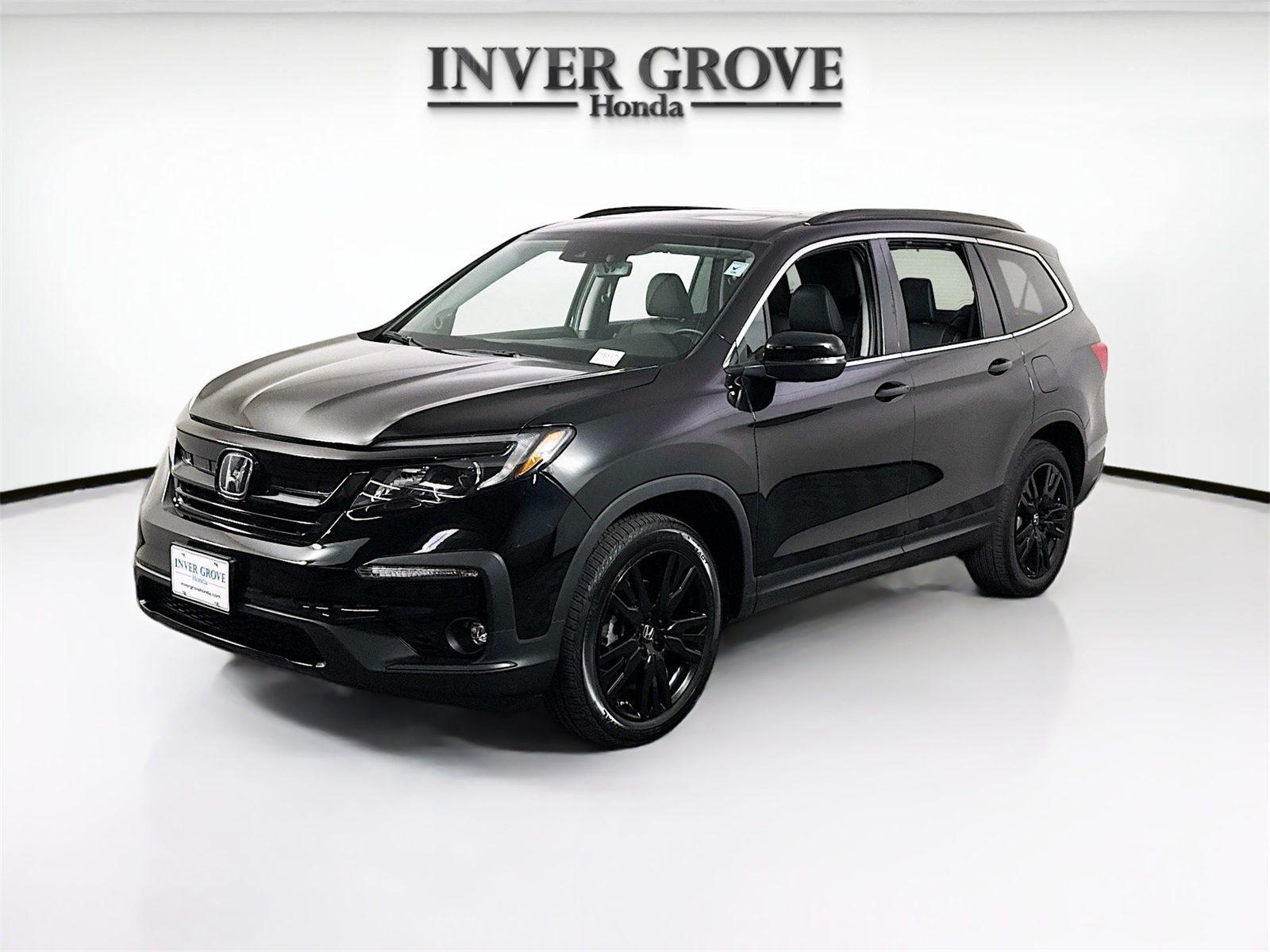 2022 Honda Pilot SE's photo