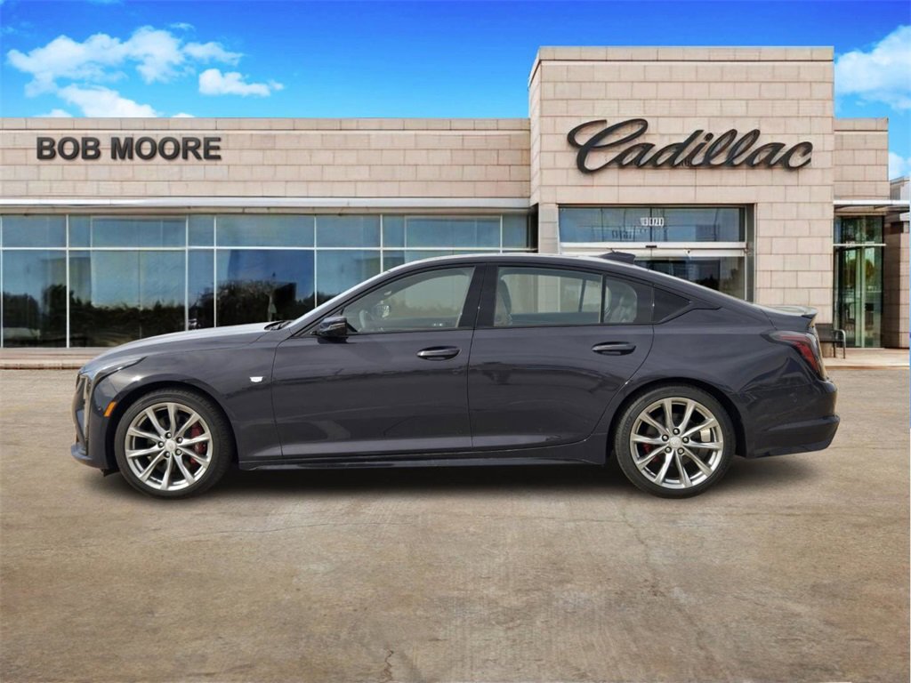 2025 Cadillac CT5 Sport photo 4