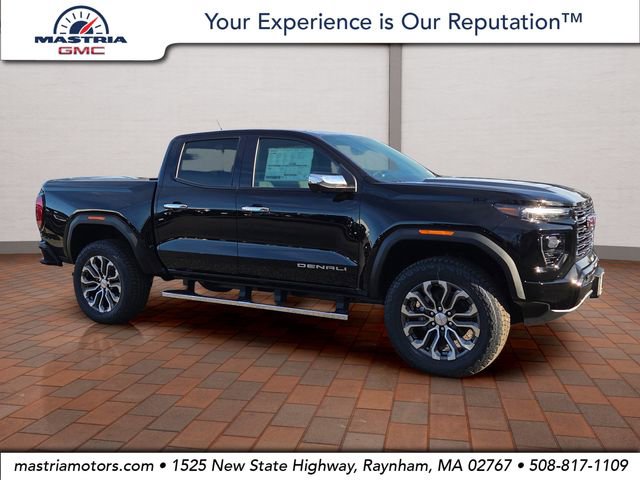 2026 GMC Canyon Denali's photo