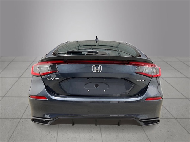 2025 Honda Civic Sport photo 4