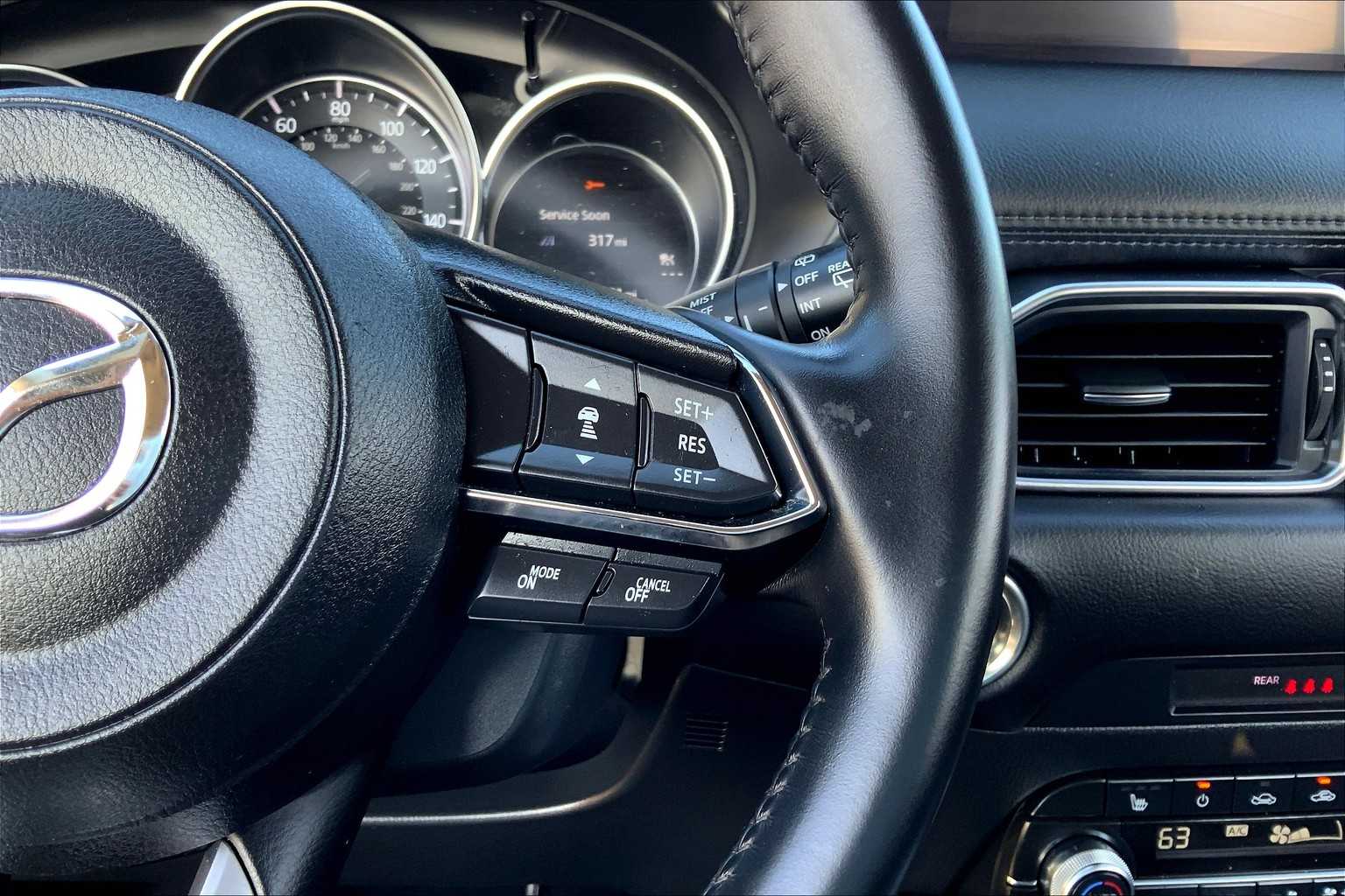 2024 Mazda CX-5 2.5 Select photo 23