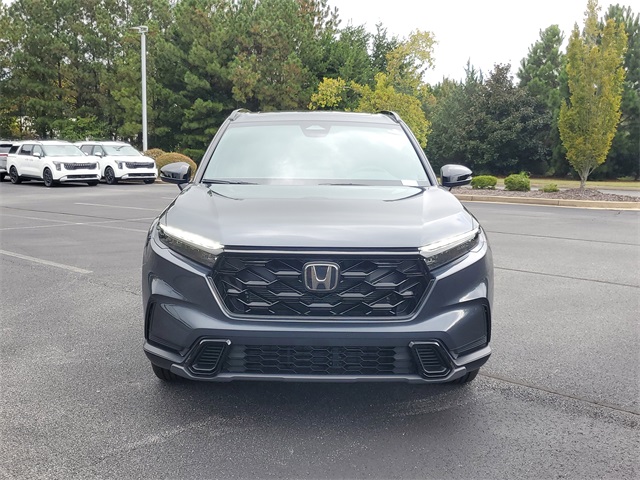 2026 Honda CR-V Hybrid Sport photo 2
