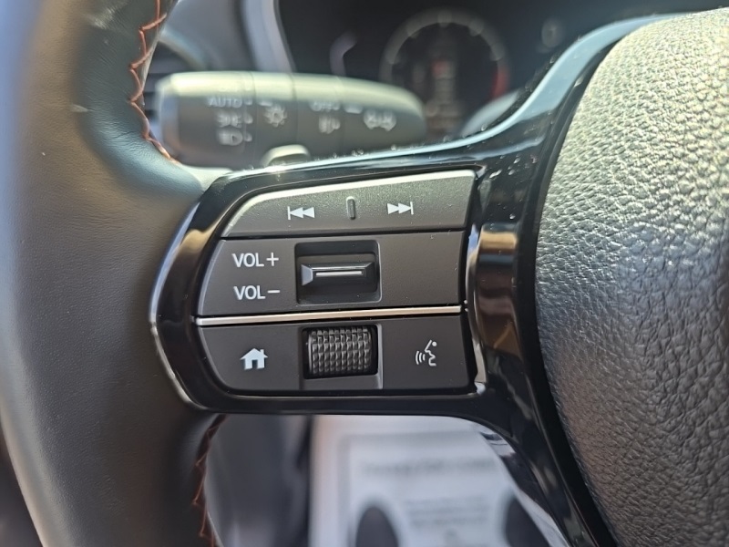 2024 Honda Pilot TrailSport Sport photo 9