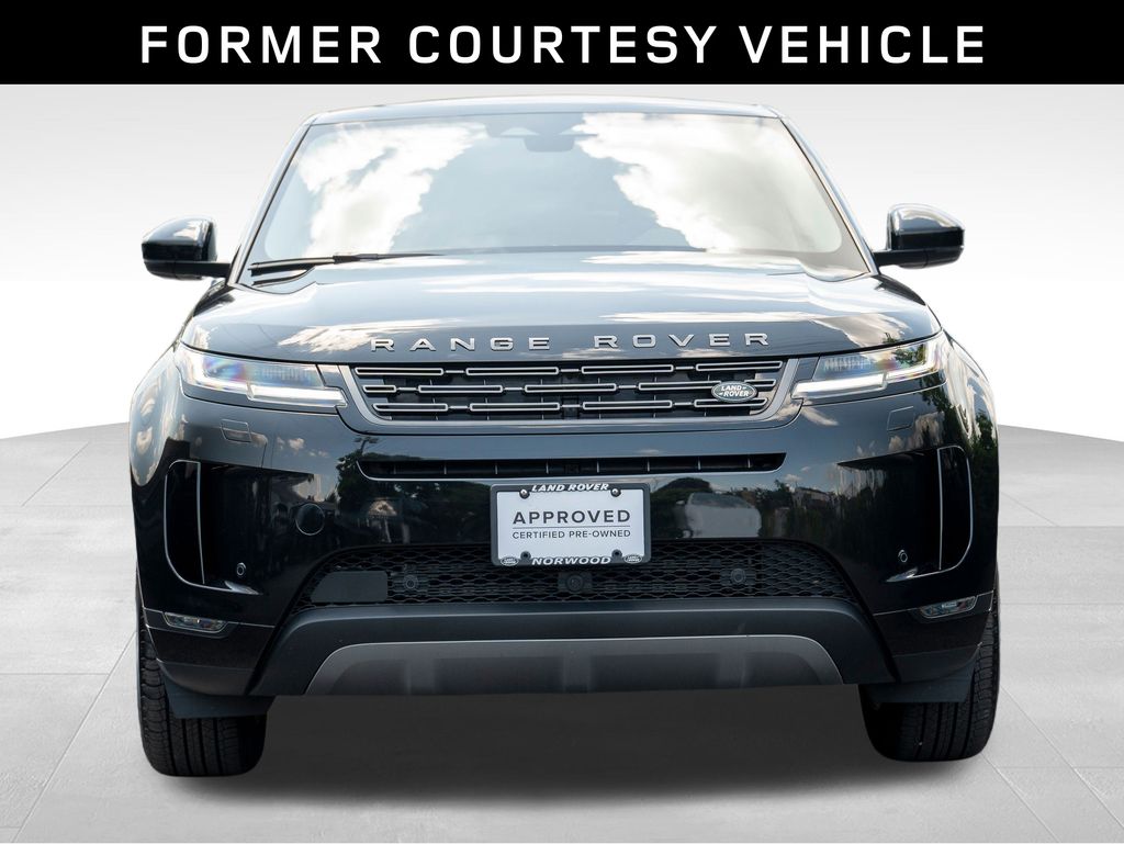 2024 Land Rover Range Rover Evoque S photo 2