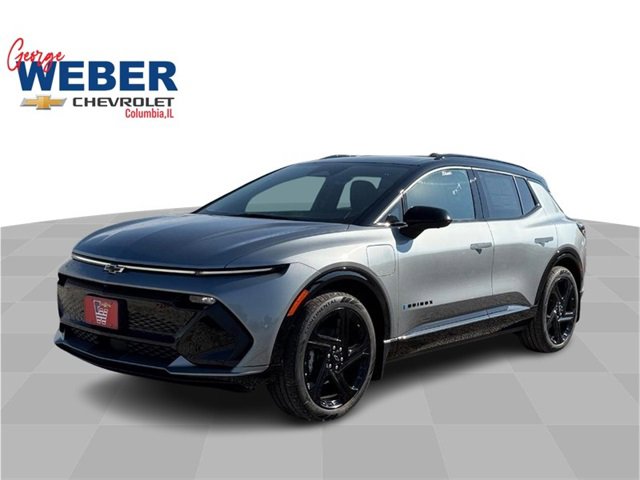 2026 Chevrolet Equinox EV RS's photo