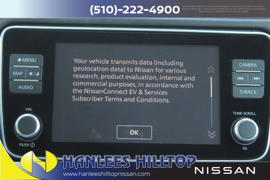 2024 Nissan Leaf SV Plus photo 20