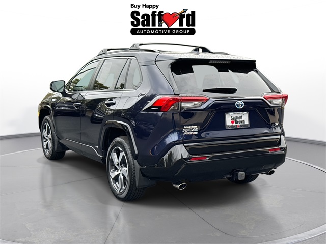 2024 Toyota RAV4 Prime SE photo 5