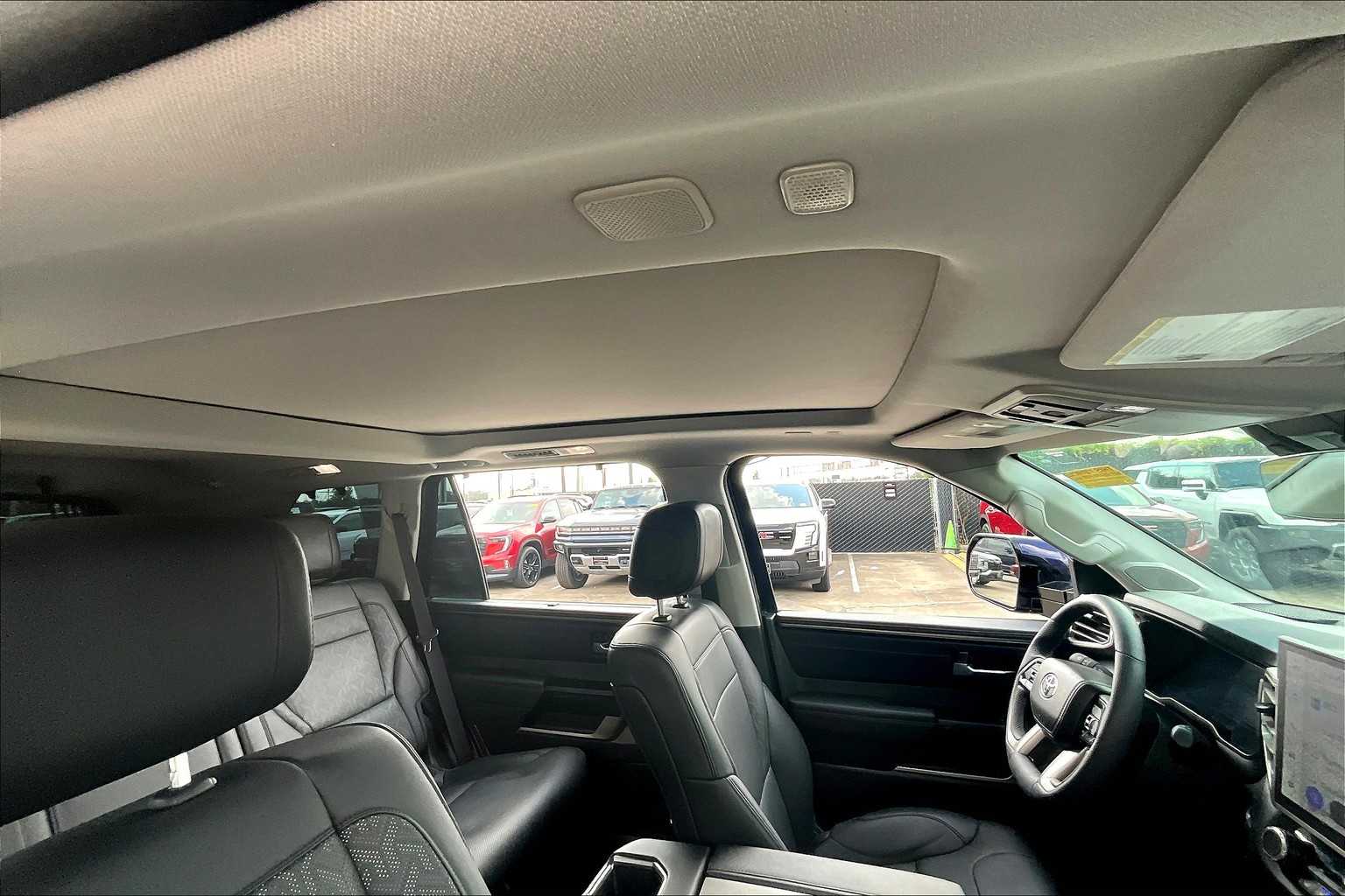 2024 Toyota Sequoia Limited photo 13