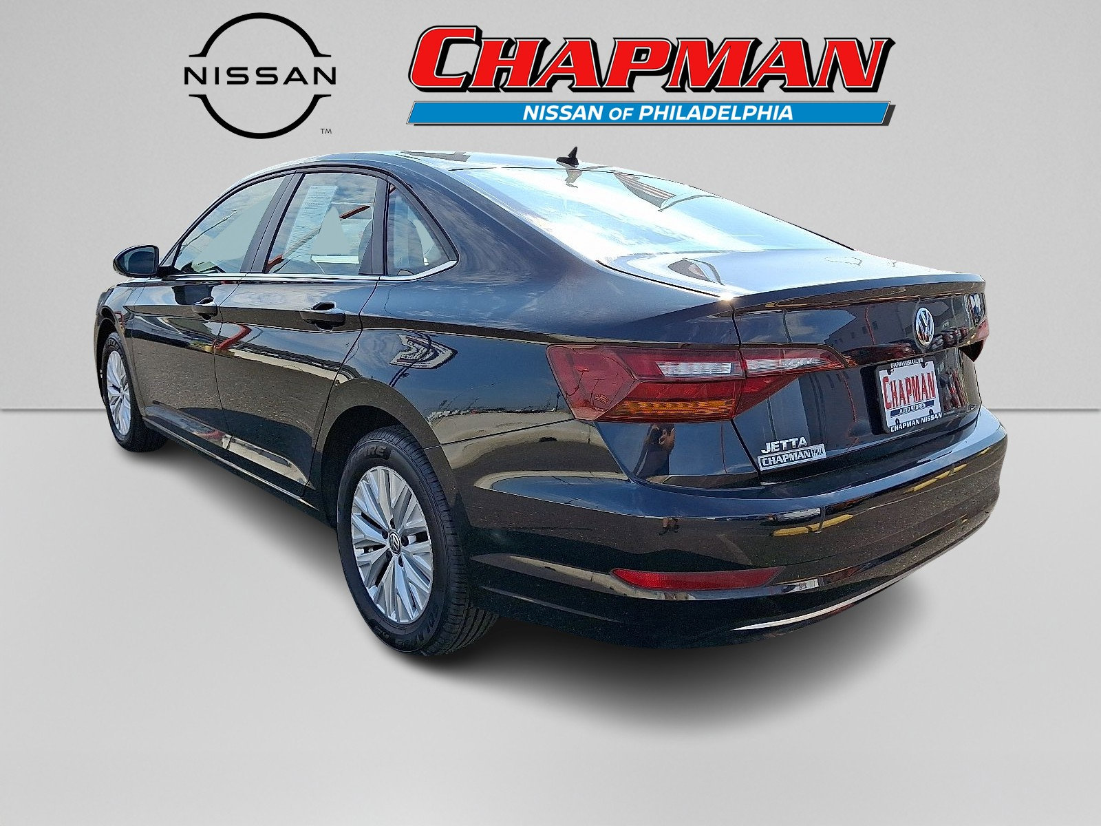 2019 Volkswagen Jetta S photo 4