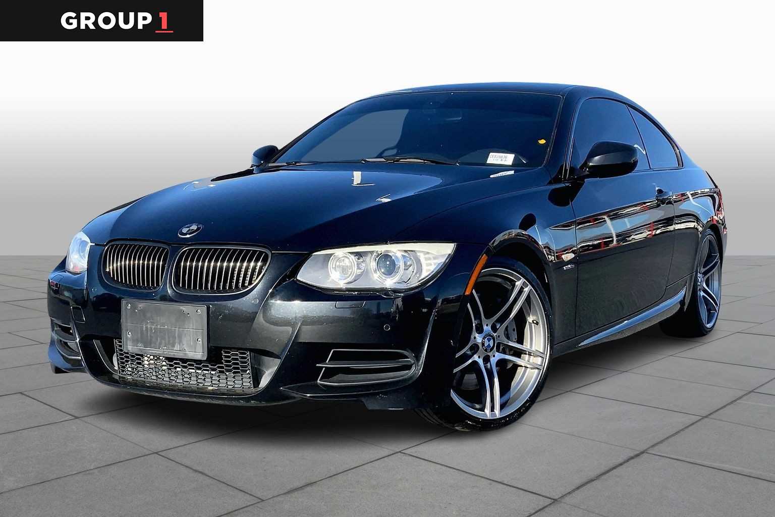 2012 BMW 3 Series 335is's photo