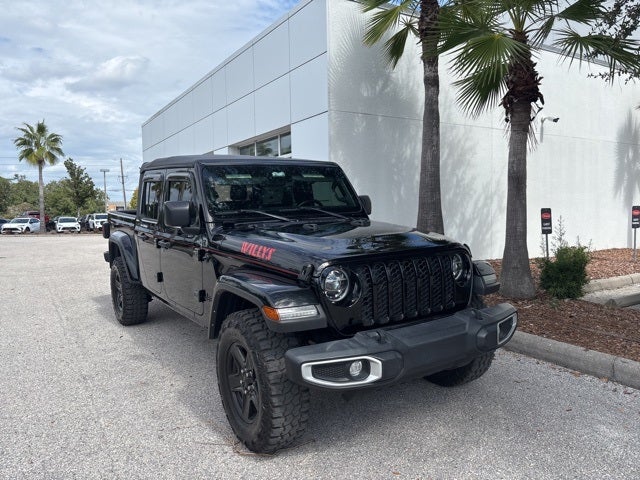2022 Jeep Gladiator Sport S's photo