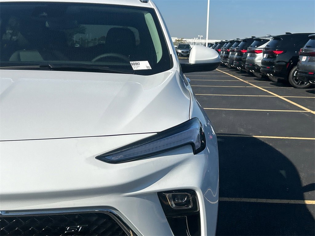 2026 BUICK ENCORE GX - Image 9