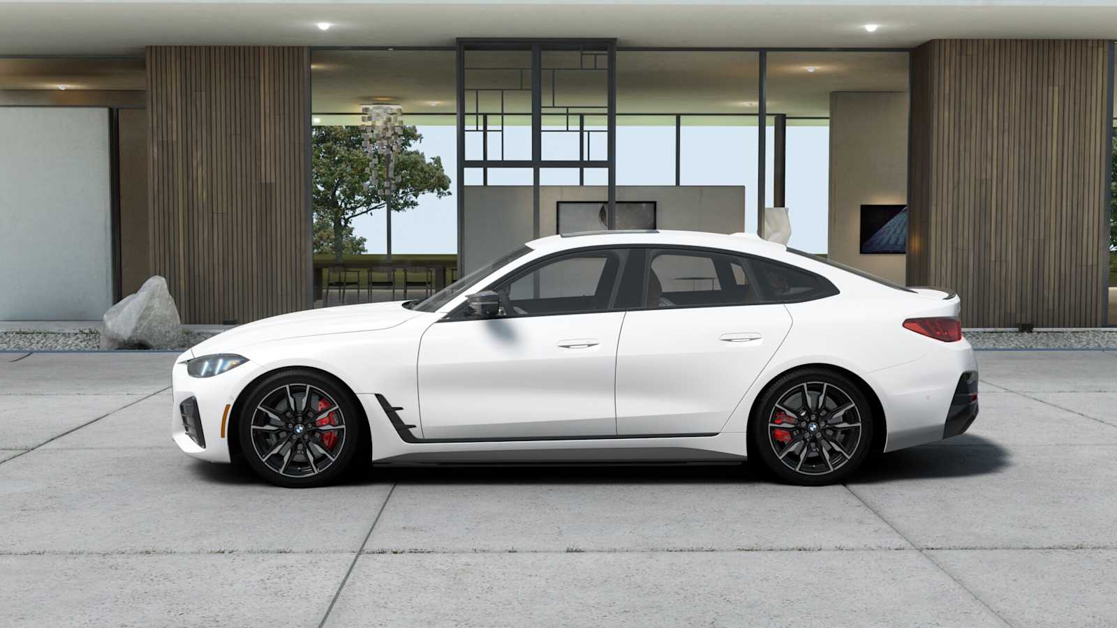 2025 Bmw i4 M50 photo 4