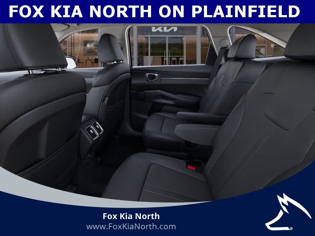2025 Kia Sorento EX photo 9