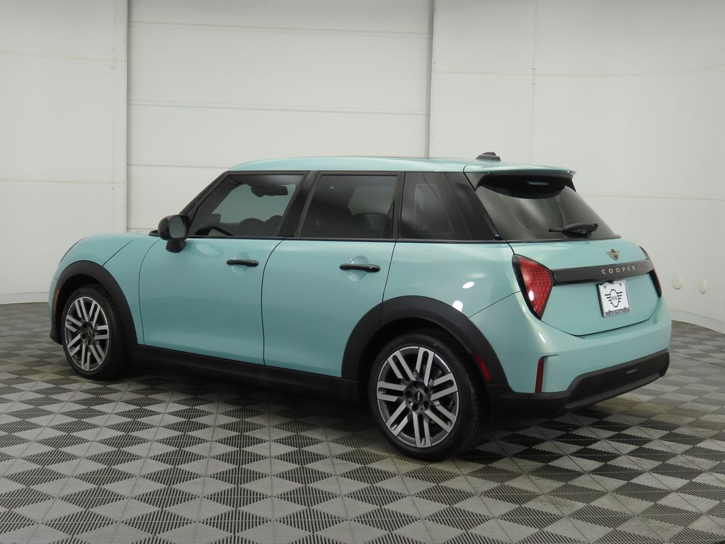2025 Mini Cooper Hardtop S photo 7