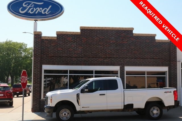 2024 Ford F-350 Super Duty