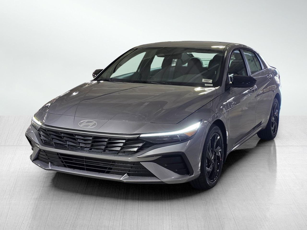 2026 Hyundai Elantra SEL Sport photo 3