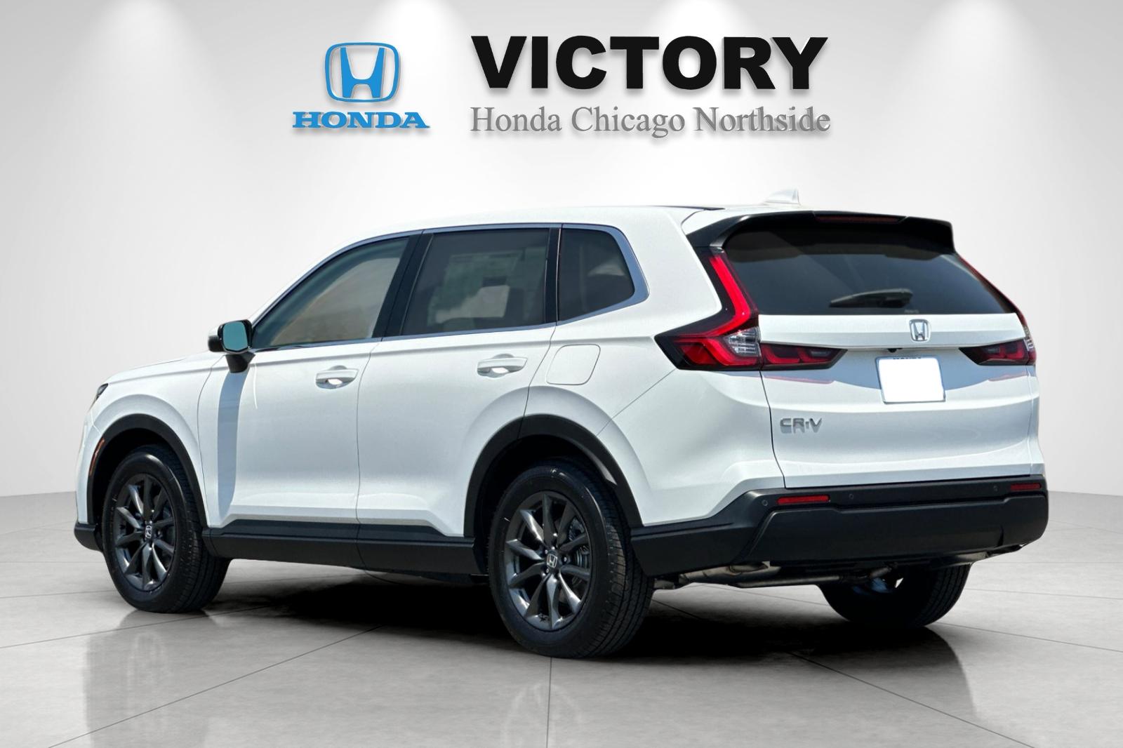 2026 Honda CR-V EX-L photo 3