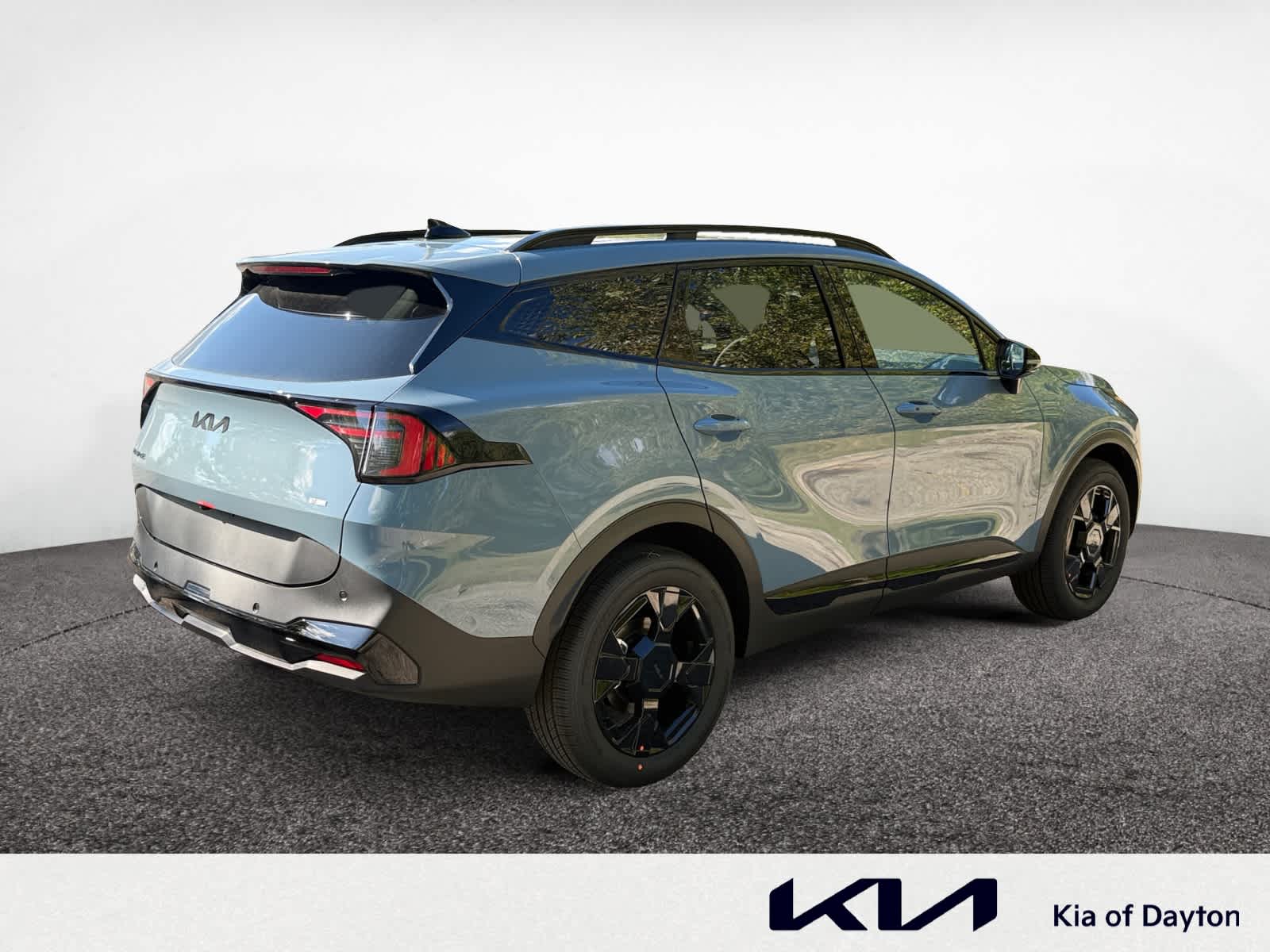 2026 Kia Sportage Hybrid X-Line photo 5