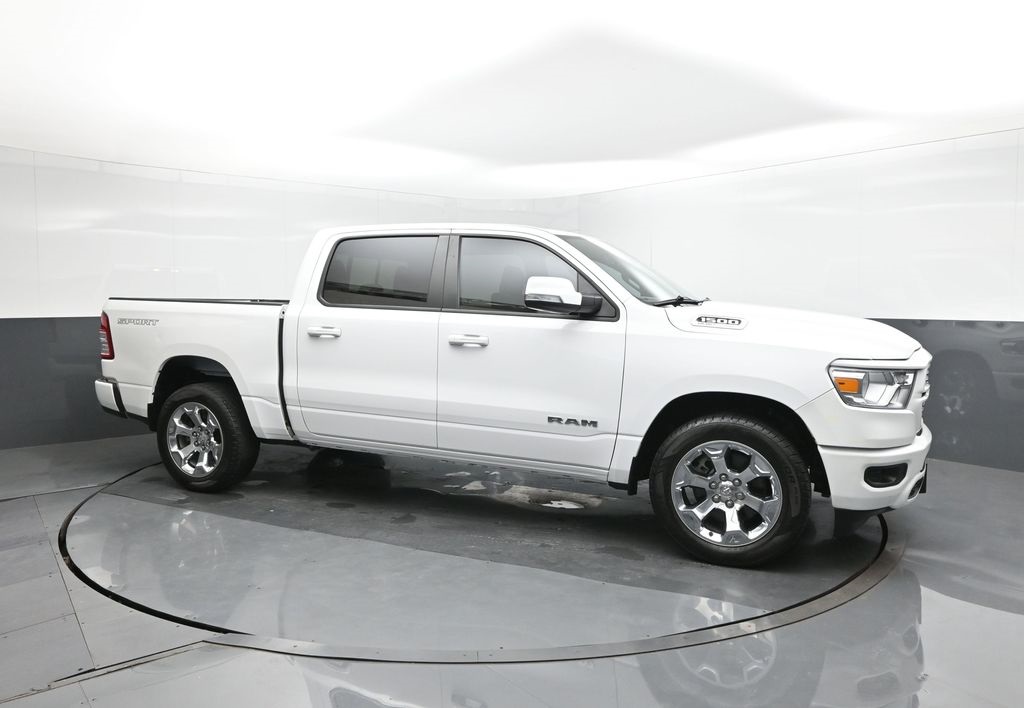 2021 Ram 1500 Big Horn Lone Star photo 17