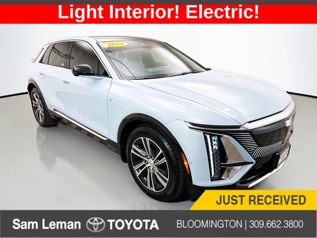 2024 Cadillac LYRIQ