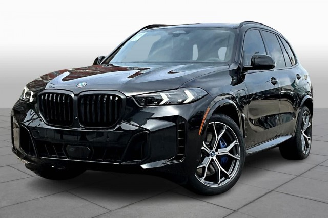 New 2025 BMW X5 xDrive50e Sport Utility in Houston #S9X38688 ...
