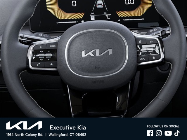 2025 Kia Sorento S photo 21