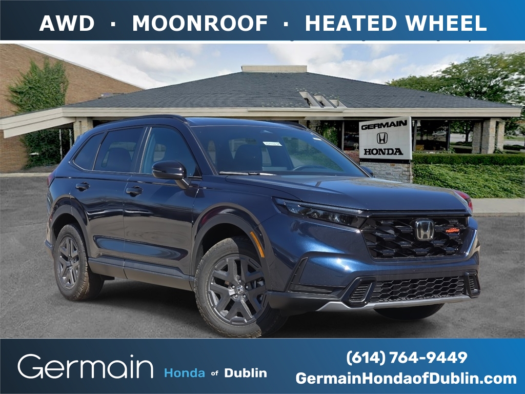 2026 Honda CR-V TrailSport's photo