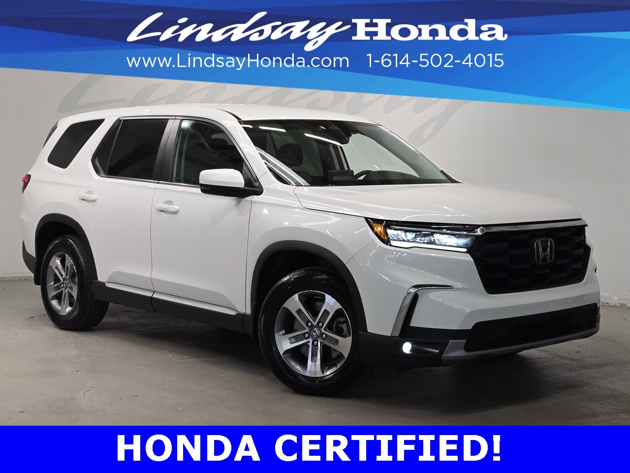 2023 Honda Pilot EX-L's photo