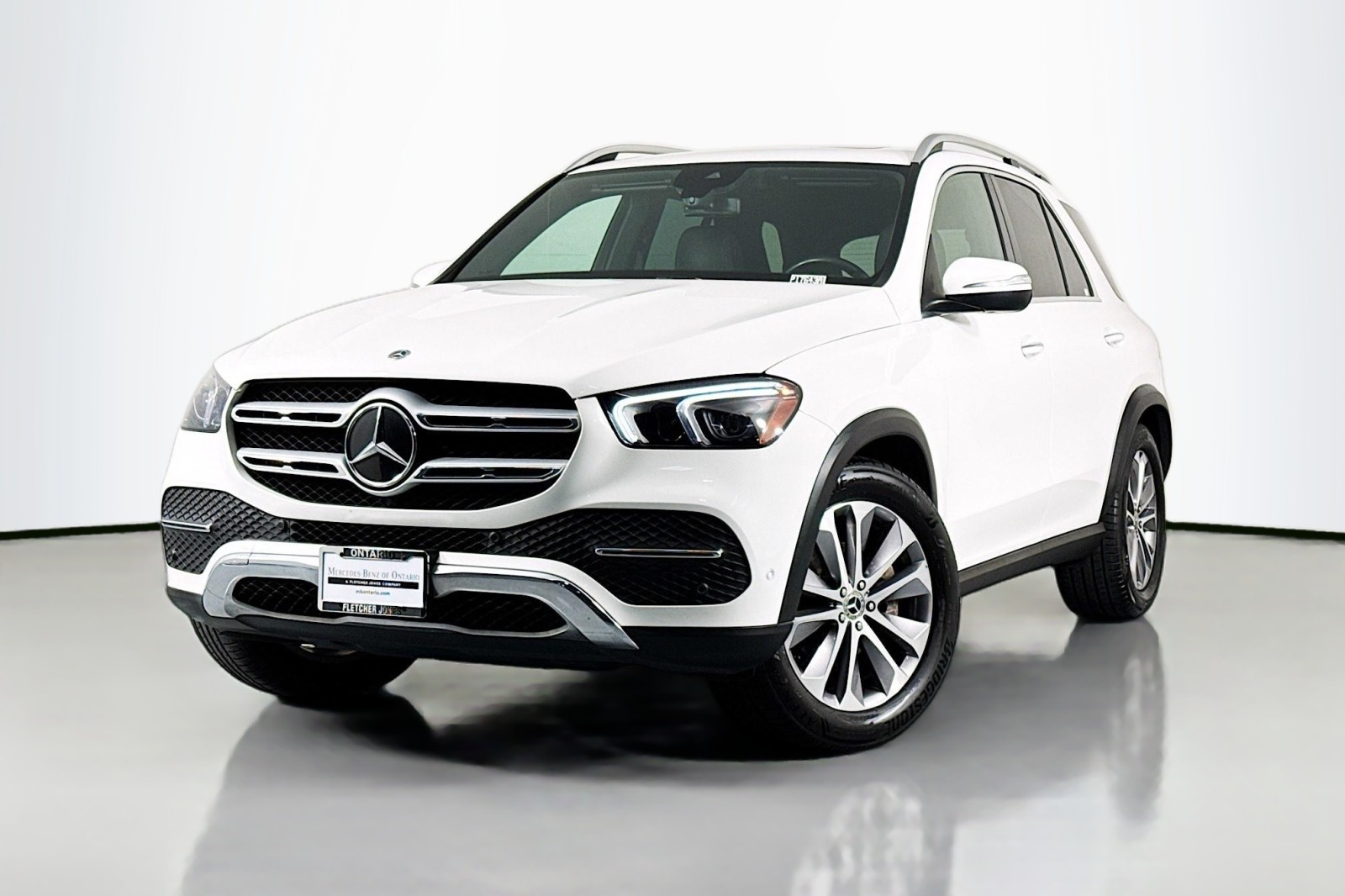 2022 Mercedes-Benz GLE GLE350's photo