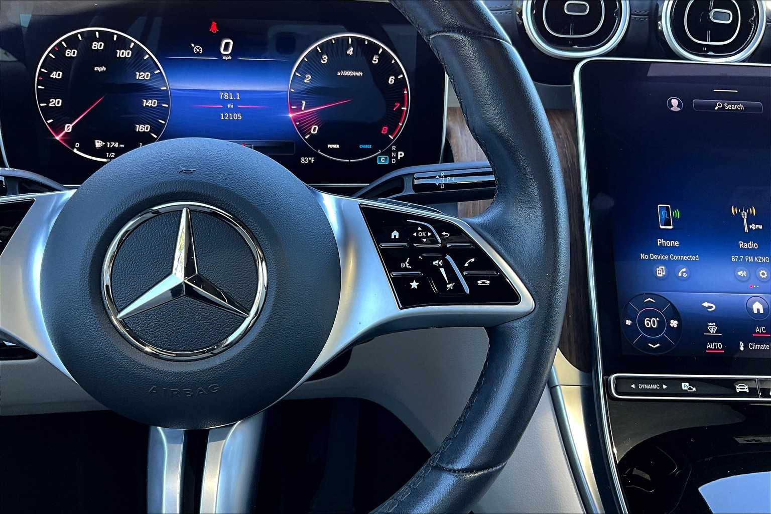 2024 Mercedes Benz GLC 300 4MATIC photo 23