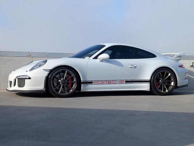 2015 Porsche 911 GT3 photo 2