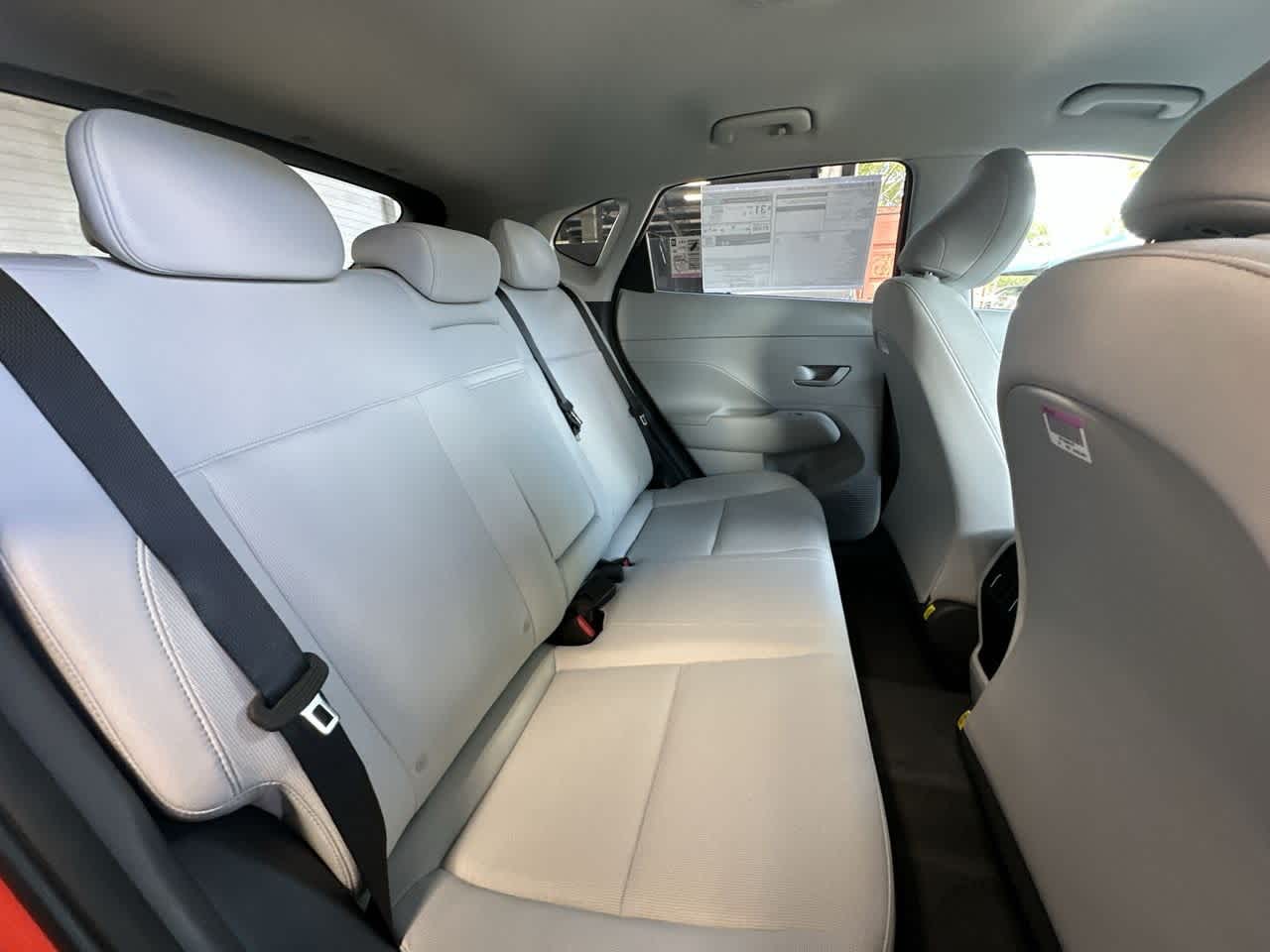 2026 Hyundai Kona SEL photo 25