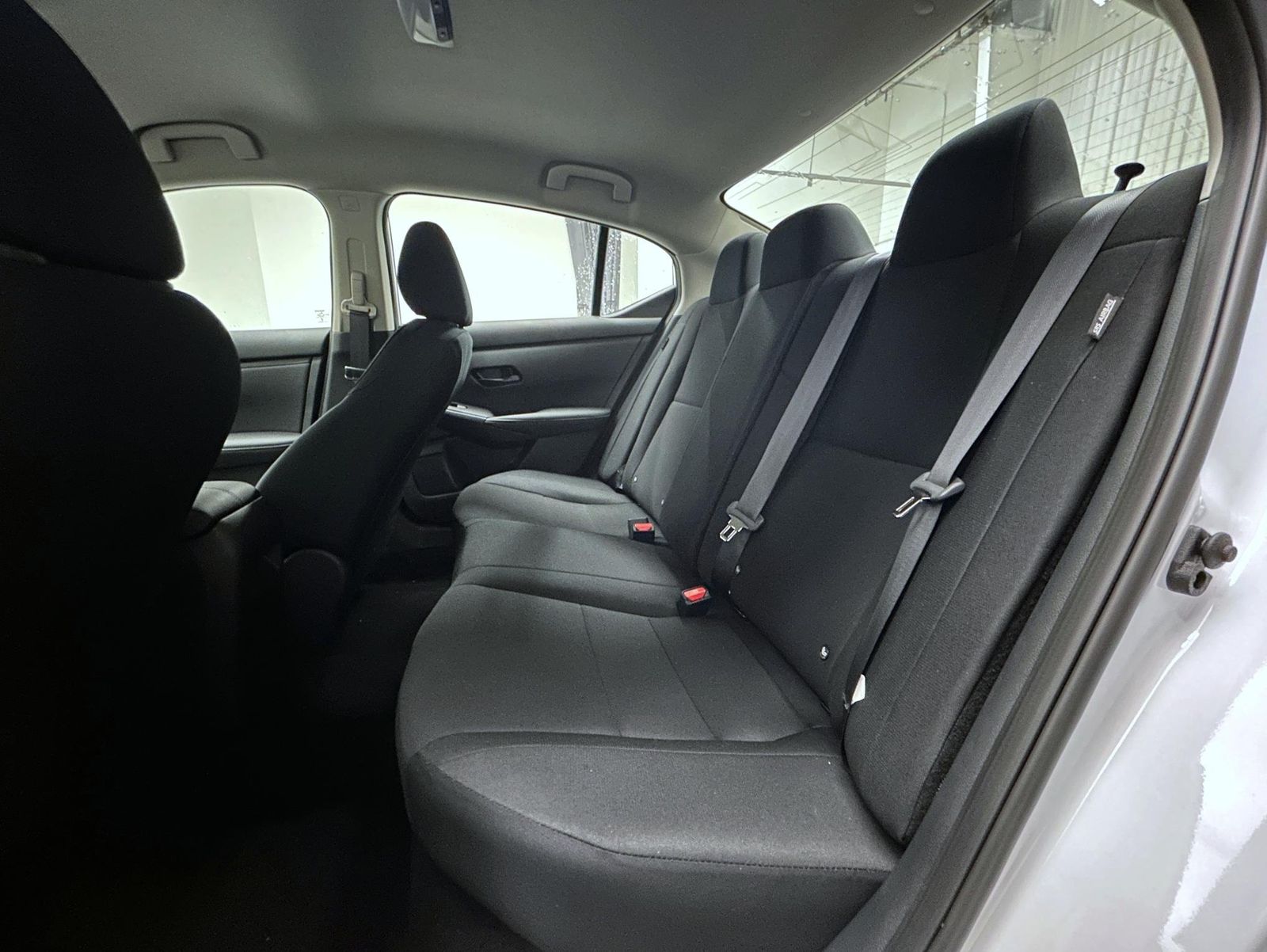 2025 Nissan Sentra S photo 10
