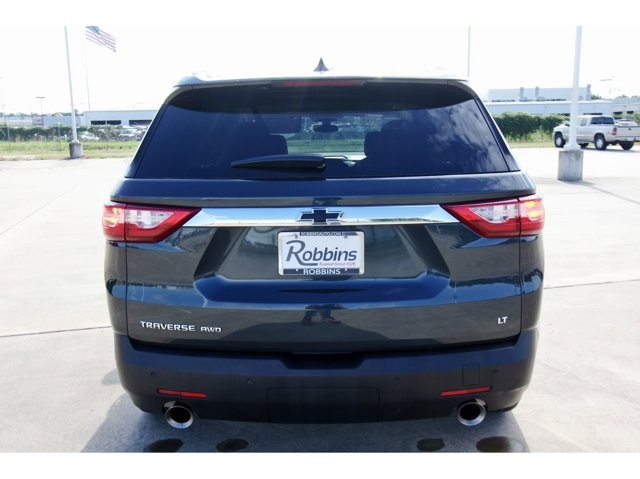 2018 Chevrolet Traverse 1LT photo 3