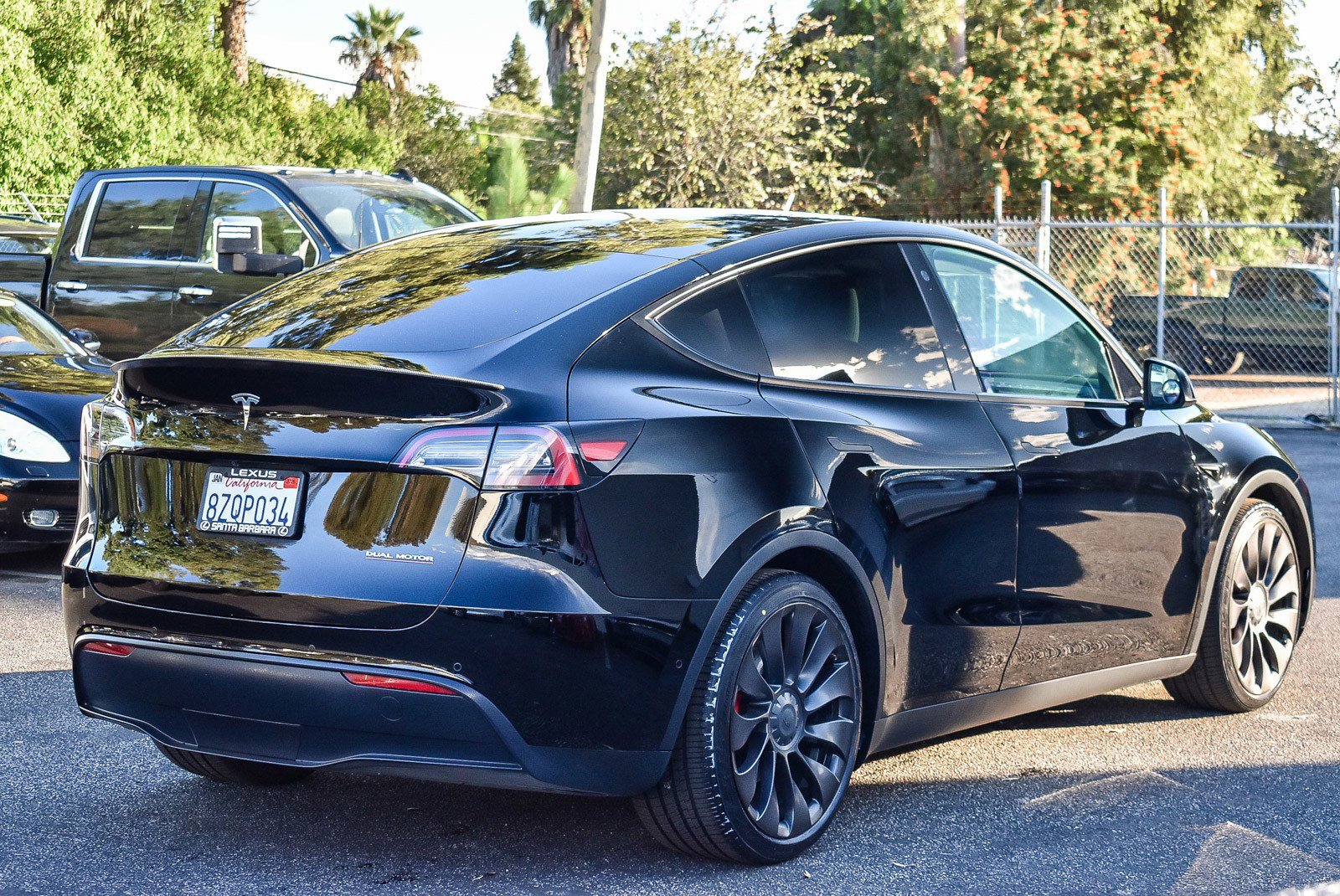 2022 Tesla Model Y Performance photo 2