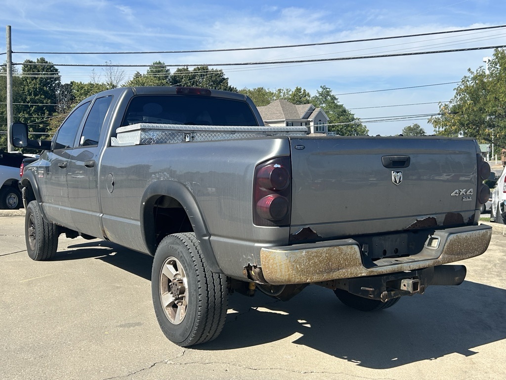 2007 Dodge Ram photo 8