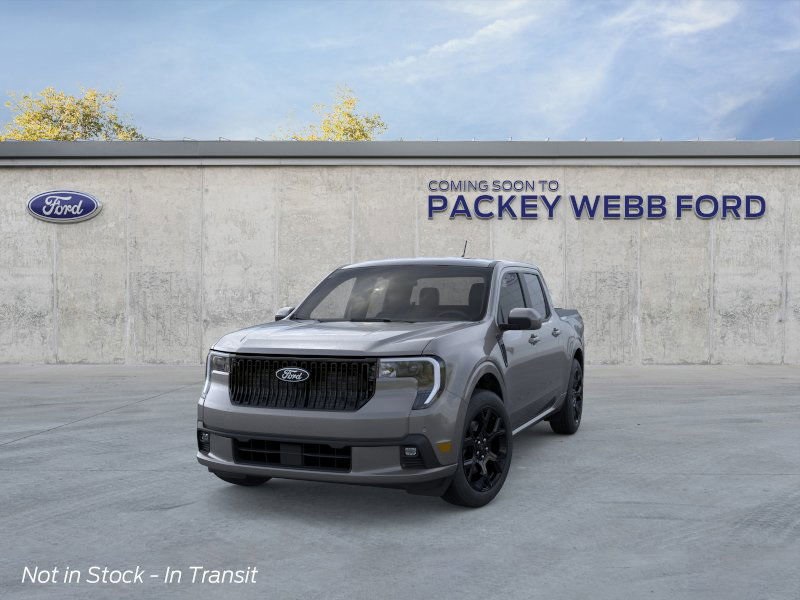 2025 Ford Maverick photo 2