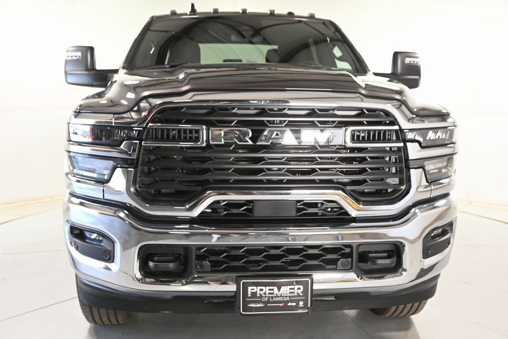 2026 Ram 2500 Big Horn photo 3
