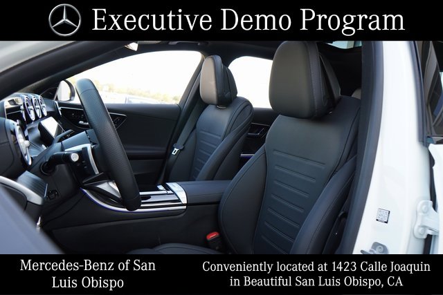 2025 Mercedes Benz C 300 photo 20