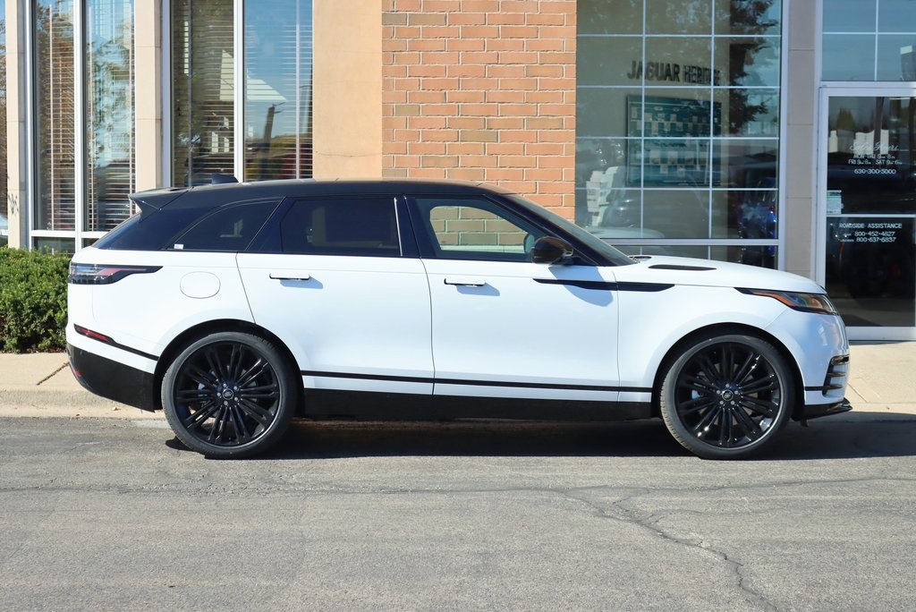 2025 Land Rover Range Rover Velar photo 6