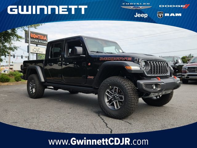 2025 Jeep Gladiator Mojave's photo