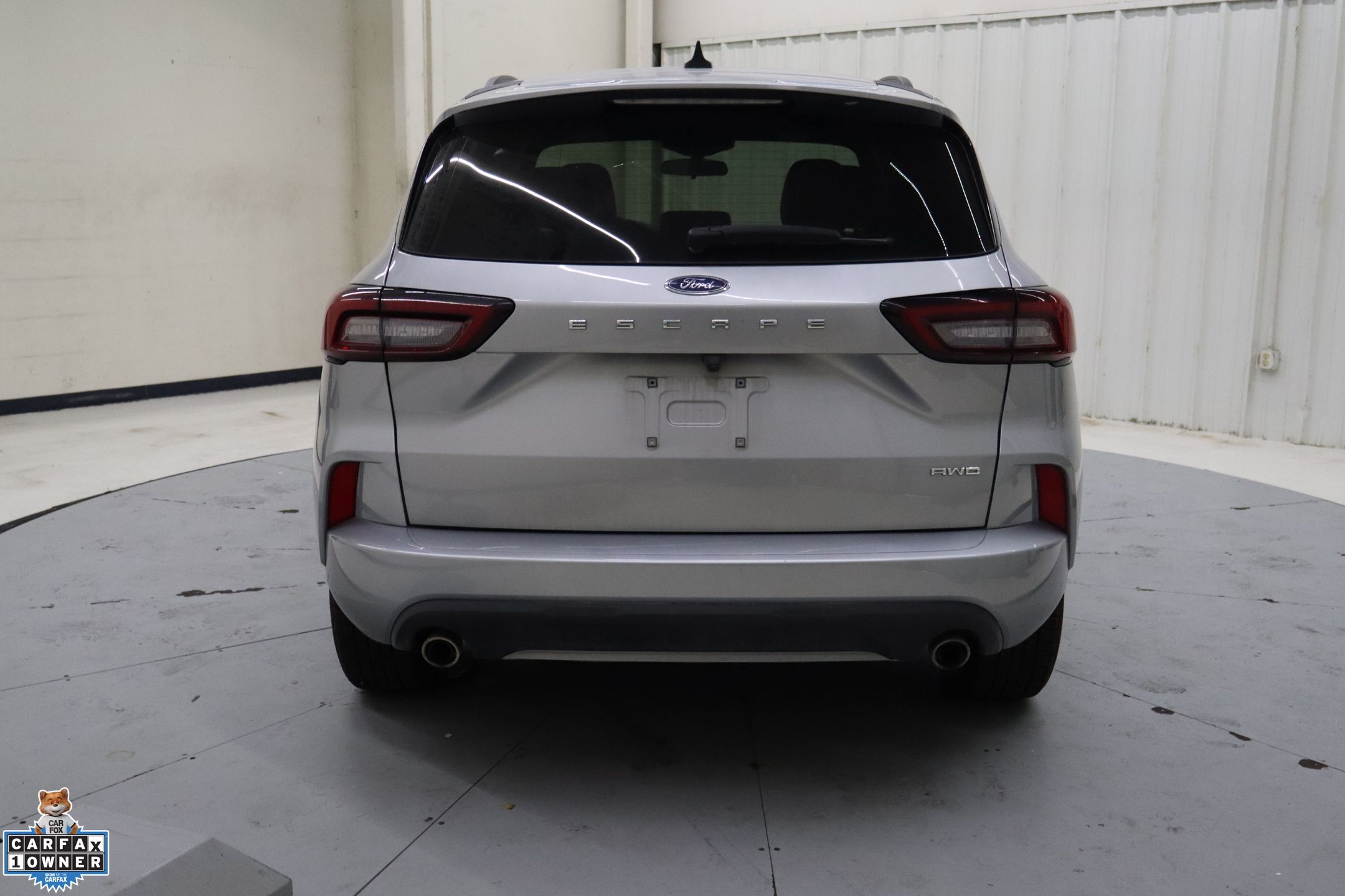2024 Ford Escape ST-Line photo 4