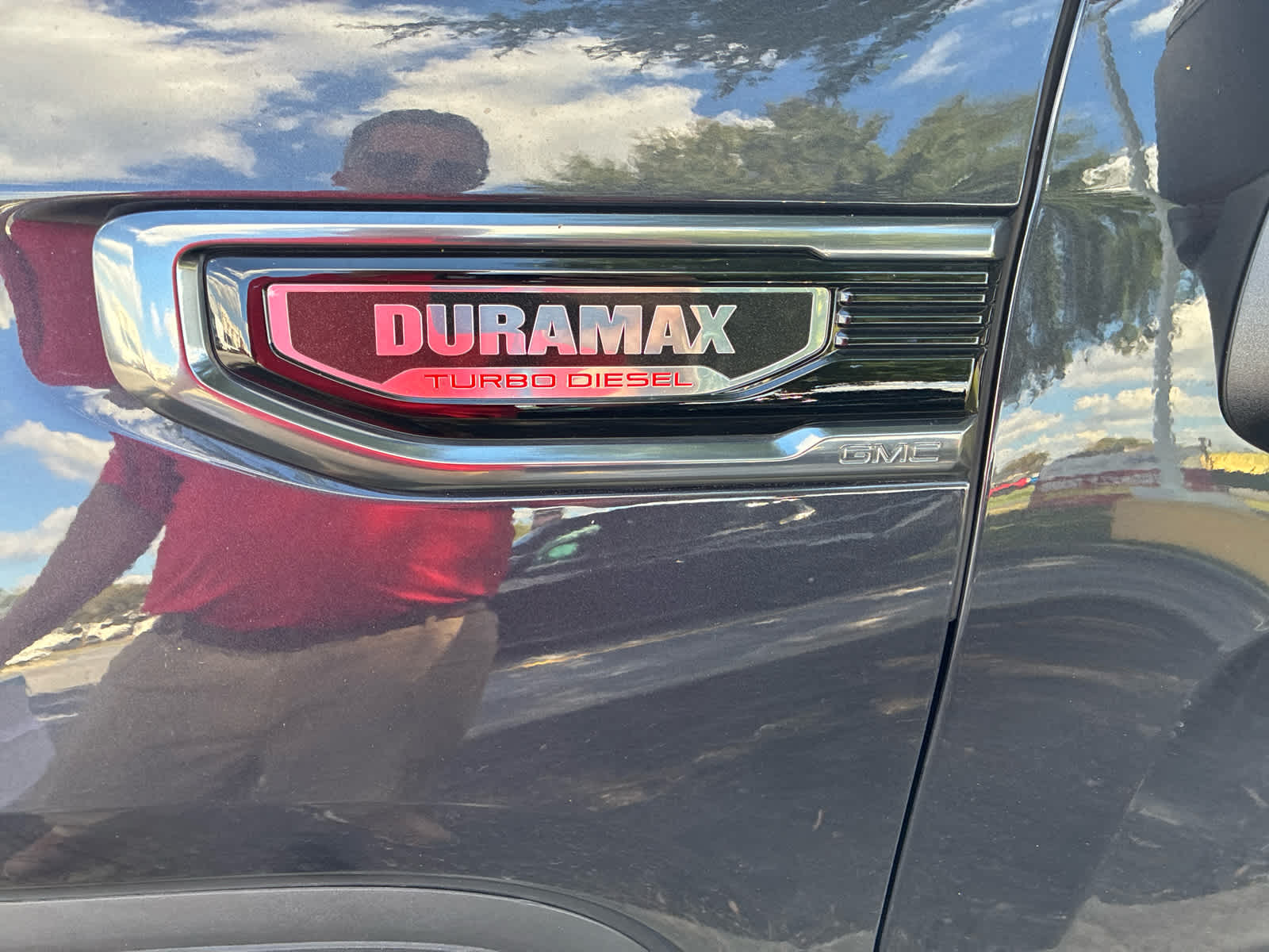 2022 Gmc Sierra 1500 AT4 photo 4