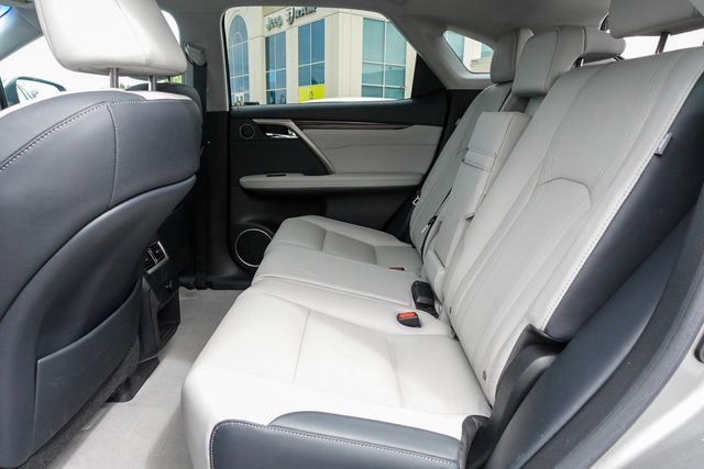 2018 Lexus RX 450h photo 24